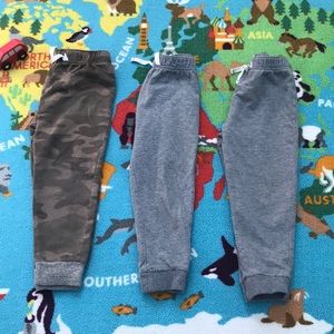 bundle of 3 pairs Size 3T Joggers